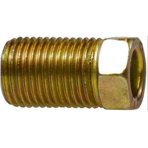 Long Inverted Steel Nut