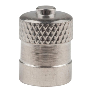 Tire Valve - Domed Cap