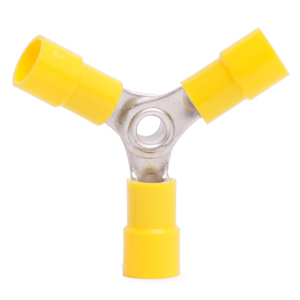 3-Way Terminal - Plastic (PVC)