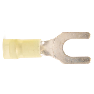 Spade Terminal - Standard Nylon with Vibration Shield