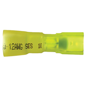 Fully-Insulated Slip-On Connector