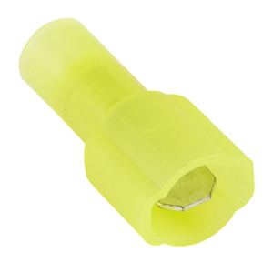 Male Quick Disconnect - Nylon Fully Insulated