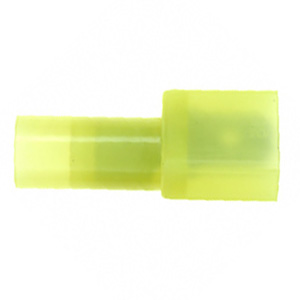 Male Quick Disconnect - Nylon Fully Insulated