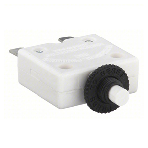 Panel-Mounted Circuit Breaker