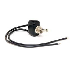 Heavy Duty Toggle Switch – SPST, On-Off, 2 Leads