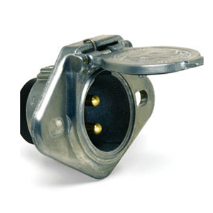 Cole Hersee® Tarping 2-Pole Power Take-Off Connector