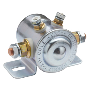 Cole Hersee® Solenoid Relay - Continuous Duty