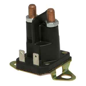 Plastic Body Continuous Duty Solenoid Relay