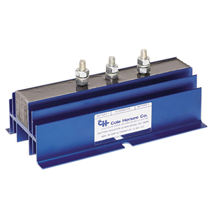 3-Stud 90A Diode Battery Isolator