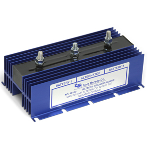 3-Stud 200A Diode Battery Isolator