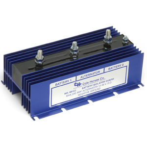4-Stud 200A Diode Battery Isolator