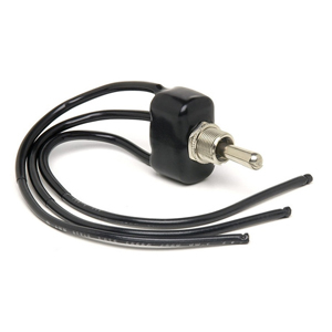 Heavy Duty Toggle Switch – SPDT, On-Off-On, 3 Leads