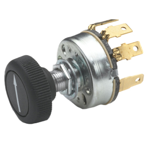 Rotary Switch – 5 Blades