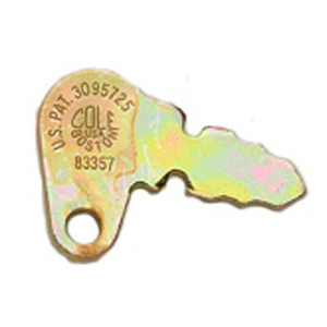 Ignition Starter Switch Replacement Hencol Key