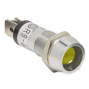 LED 12V Green Pilot Light