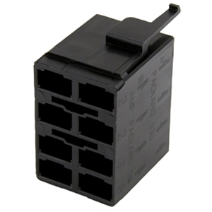 Eight-Position Contura Rocker Switch Housing