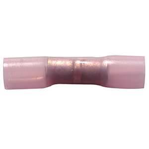 Butt Connector with Shrink Tubing