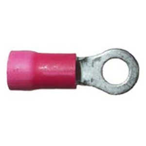 Ring Terminal - Plastic (PVC)