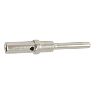 Deutsch Nickel Plated Solid Pin Contact - Male Terminal