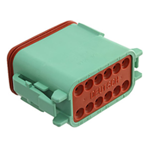 Deutsch Plug - DT06 Series - 12 Contact