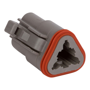 Deutsch Plug - DT06 Series - 3 Contact
