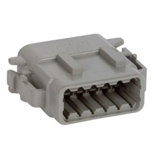 Deutsch Plug Connector - 12-Way - A Key - DTM Series