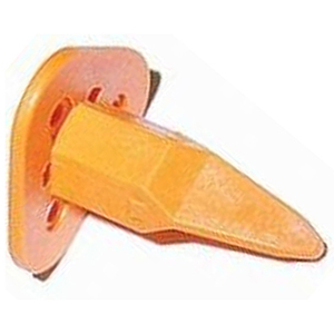 Deutsch Secondary Lock for DT06 Socket Series - 3 Contact