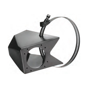 Universal 6-Pin and 7-Way Connector Mounting Box