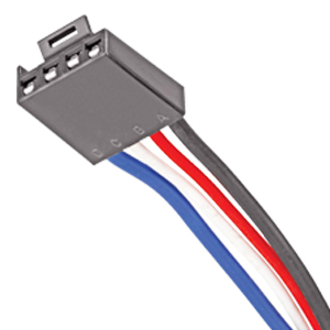 Brake Control 1' Pigtail Harness Replacement