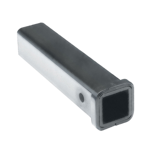 Tekonsha® 12" Square Receiver Extender Tube for 2" Hitch Bars w/ Collar