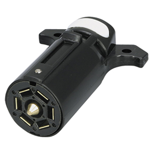 7-Way Thermo-Plastic Connector