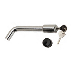 Lifelong® Locks Chrome Bent Shank Lock