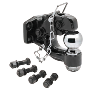 8 Ton Ball and Pintle Hook