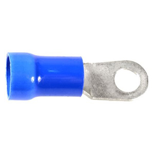 Ring Terminal - Plastic (PVC)