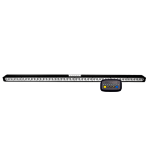 Safety Director Lightbar Kit with Cable and Controller