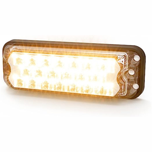 Directional LED Rectangular
