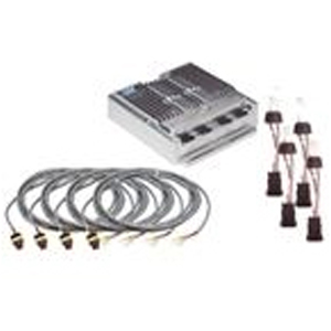 4-Head Remote Strobe Power Supply for Hide-Away System