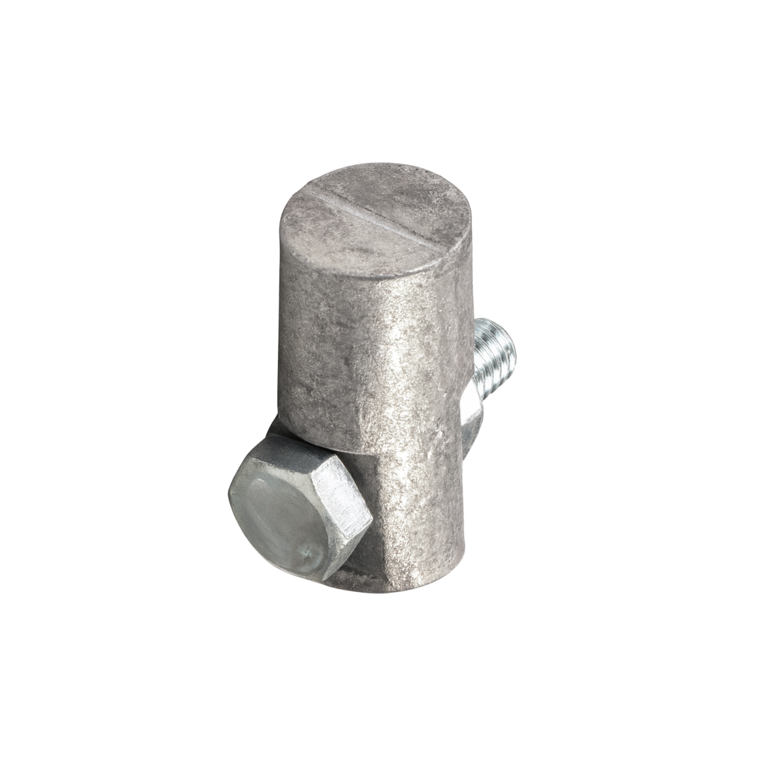 Specialty Terminal with Flag-to-Top Post