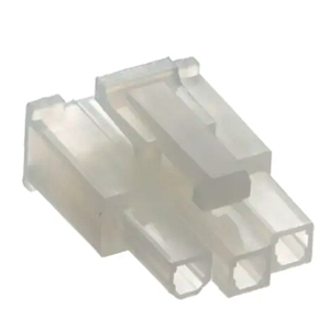 Mini-Fit Jr. Receptacle Housing, Single Row, 5 Circuits, UL 94V-2