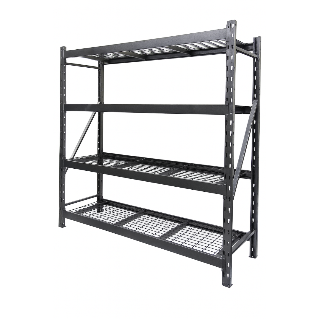Member’s Mark 4-Shelf Industrial Storage Rack 10,000 lb Capacity
