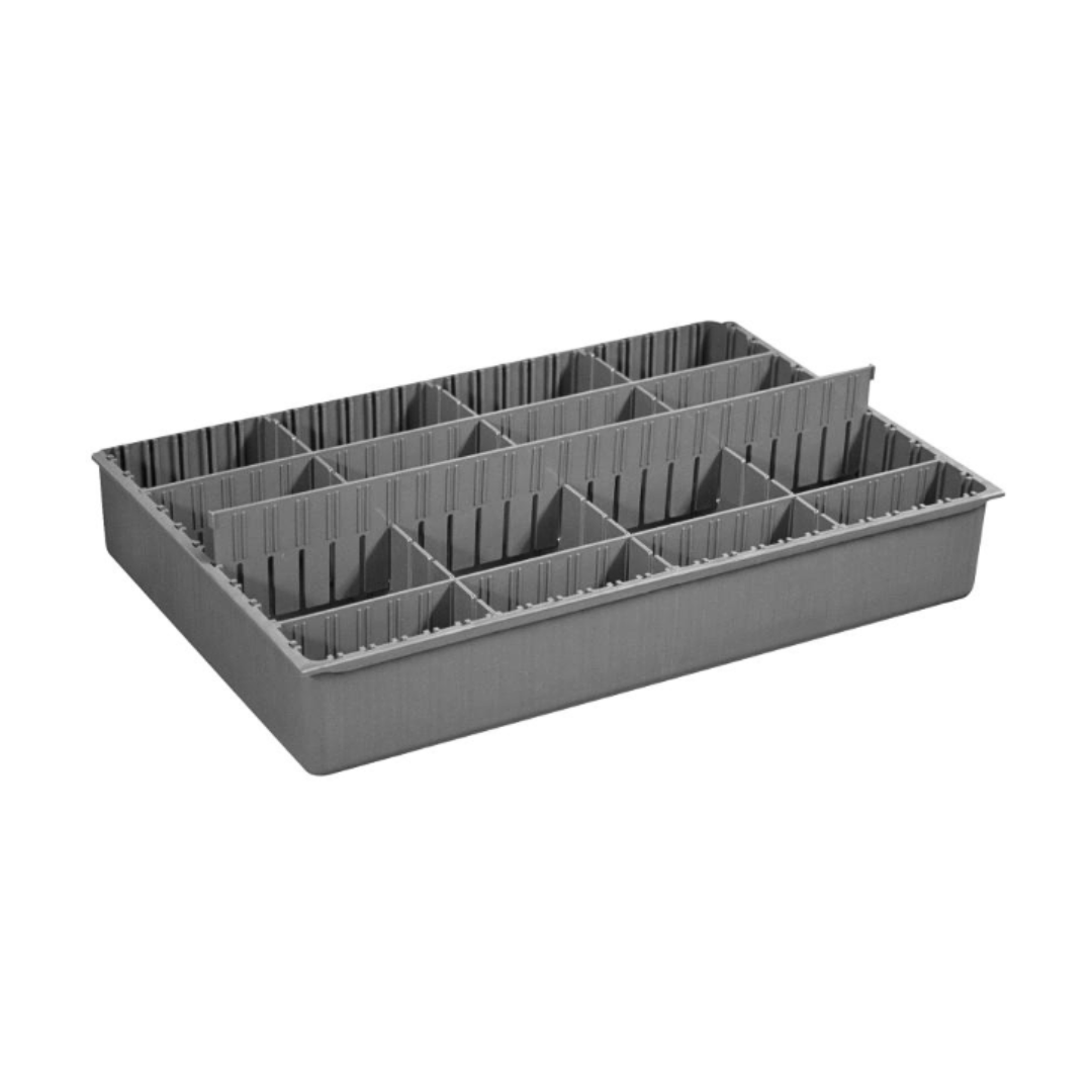 Horizontal Divider Set for Durham 131-95 Compartment Box