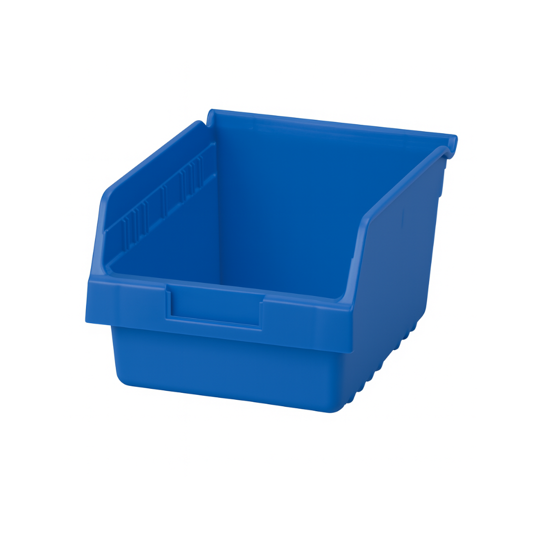 Akro-Mils ShelfMax Plastic Bin 11-5/8×8-3/8×6 in