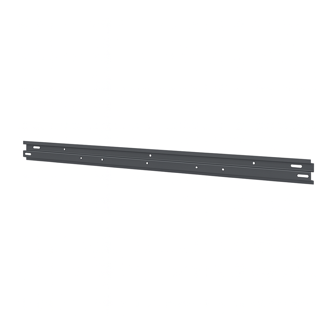 Akro-Mils 30148 Wall-Mounted Steel Hanging Bin Rail