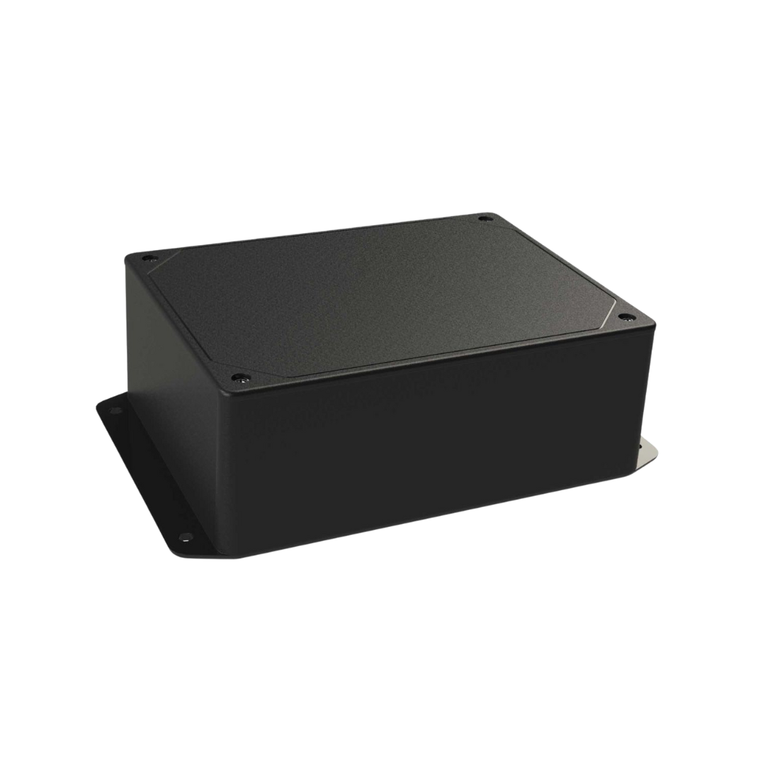 DC-46F Heavy-Duty Electronics Enclosure – 5.13" x 4.62" x 2.25"