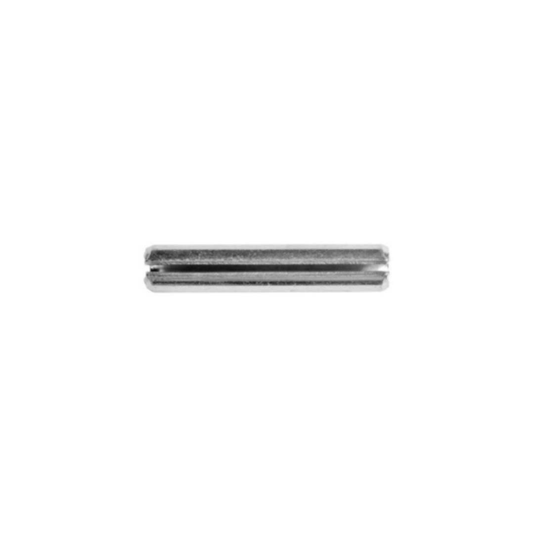 1/16 Plated Roll Pin Spring Steel Fastener