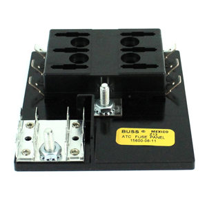 ATC Blade-Type Fuse Panels