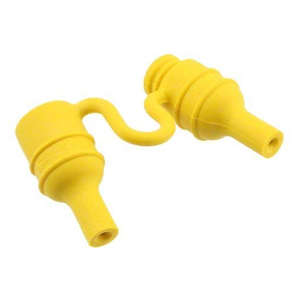 Glass Tube In-Line Holder