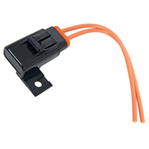 Water-Resistant ATC/ATO Fuse Holder