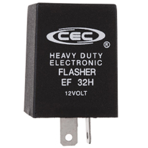2-Pin Heavy Duty Flasher