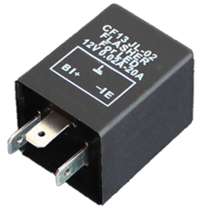 Novita Turn Signal/Hazard Warning Flasher EP35